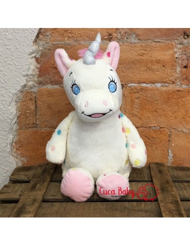 Peluche unicornio lunares guarda...