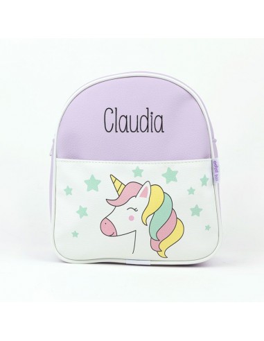 Mochila Unicornio personalizada