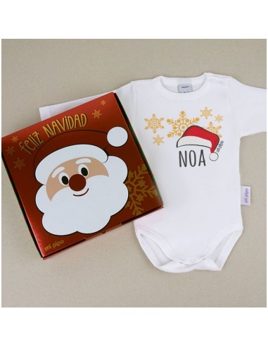 Babidu Body Navideño Personalizado...