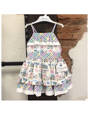 Vestido infantil