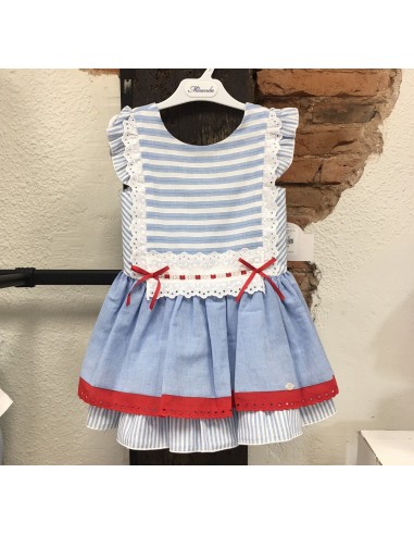 Vestido infantil