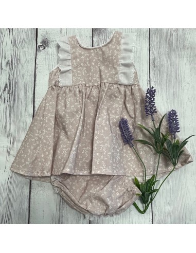 Vestido flores