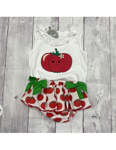 Conjunto tomate