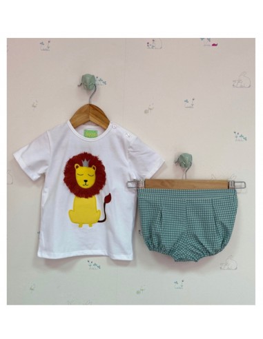 Conjunto León niño