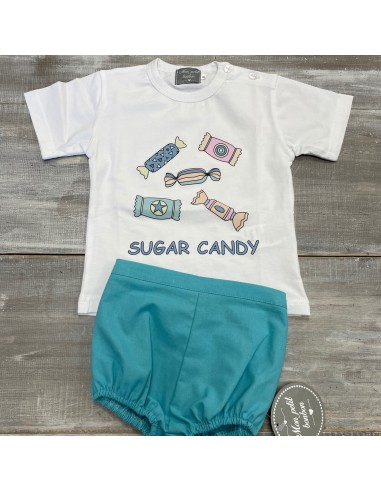 Conjunto chuches niño