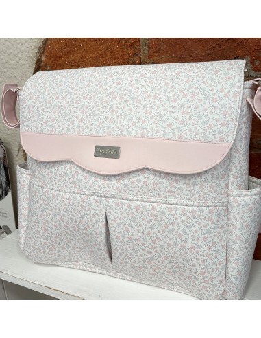 Bolso flores