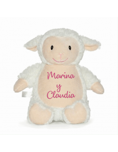 Peluche ovejita guarda pijamas...